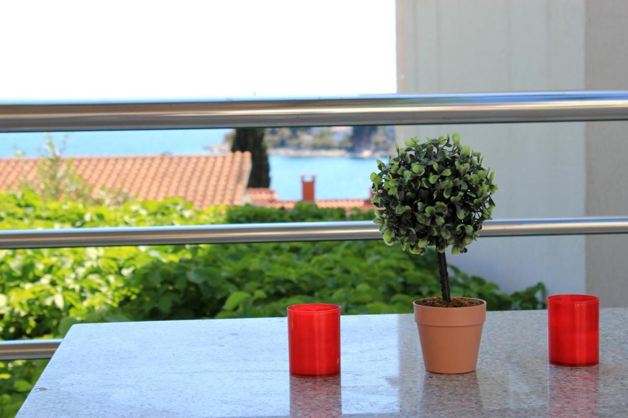 Villa Marta Apartmani Trogir Exterior foto